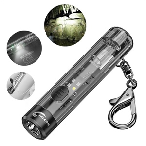 Mini Keychain Flashlight